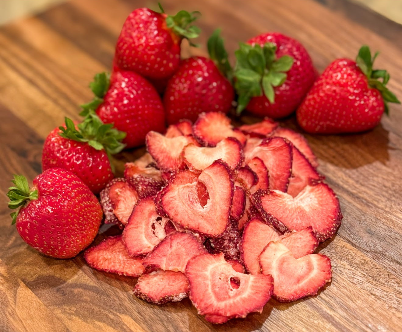 Strawberry Love Bites