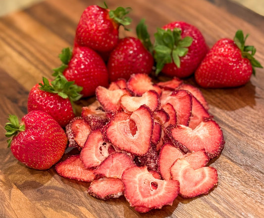 Strawberry Love Bites