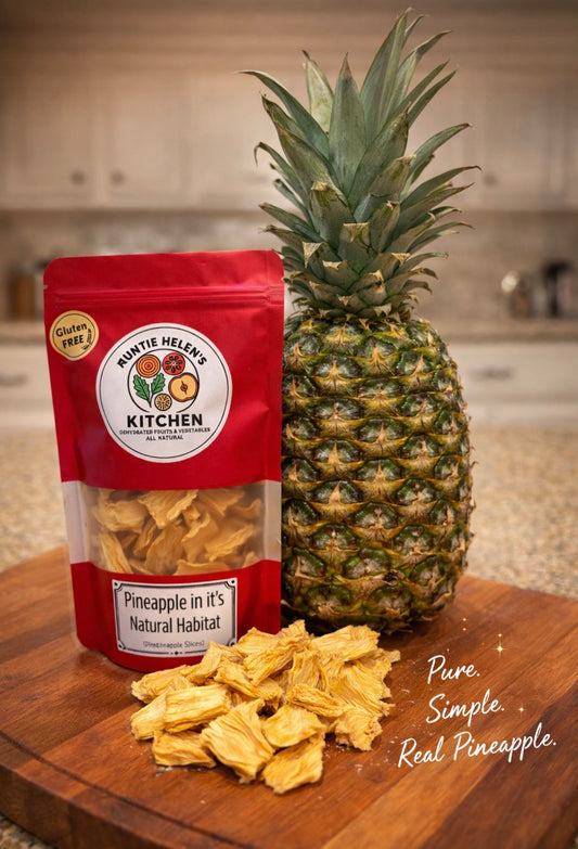 Pineapple Bites