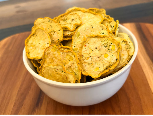 Squash Chips