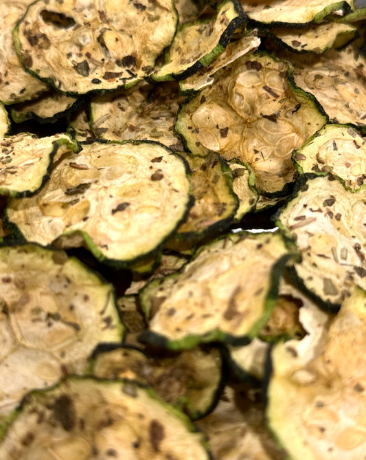 Zucchini Chips