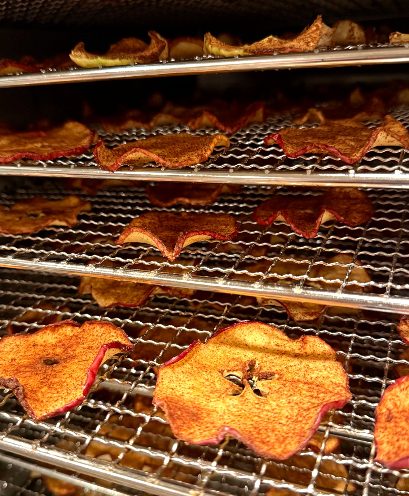 Apple Ruffles- 3 kinds