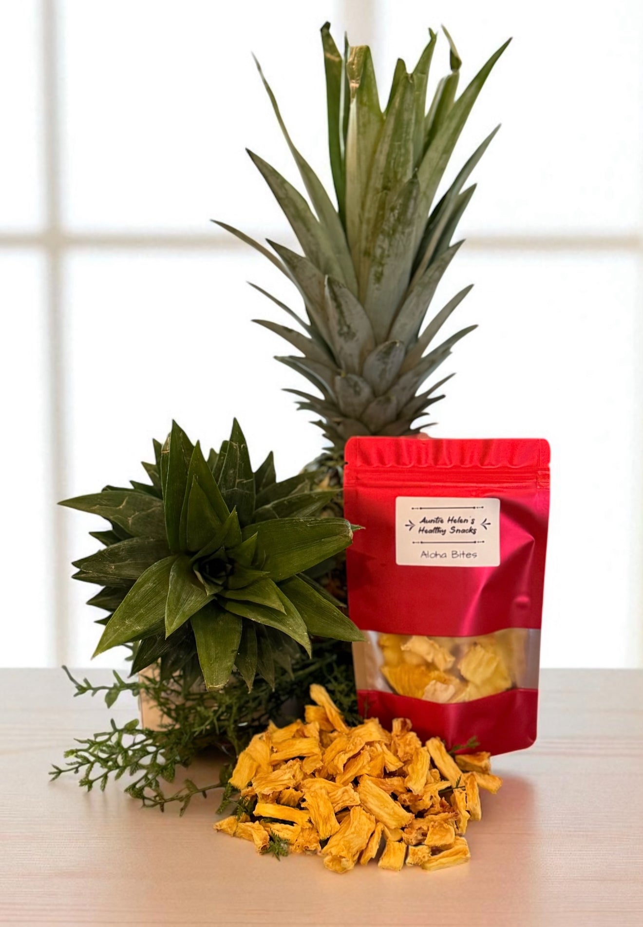 Pineapple Bites