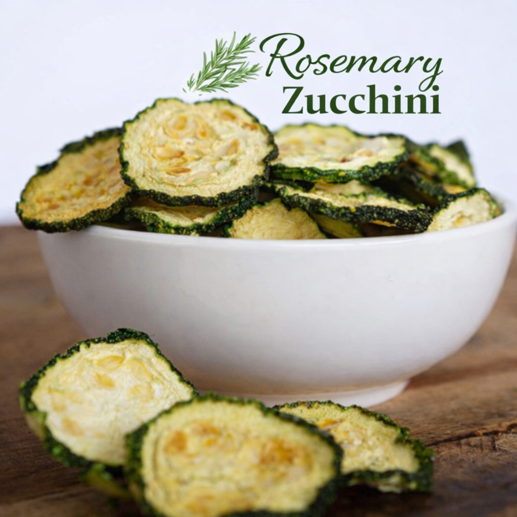 Italian Squash Chips -  2 oz