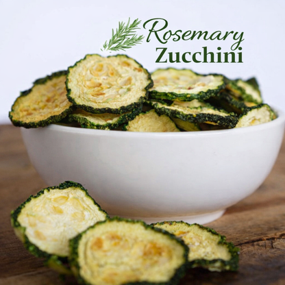 Italian Squash Chips -  2 oz