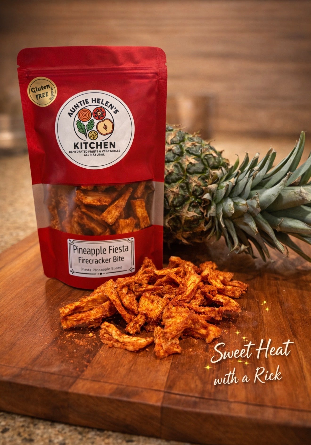 Pineapple Bites