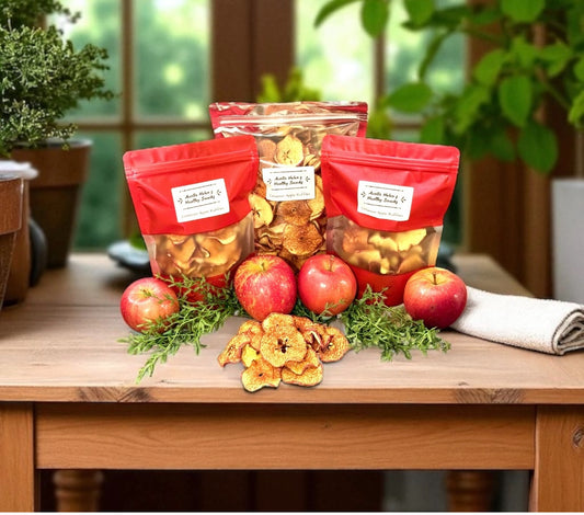 Apple Ruffles- 3 kinds