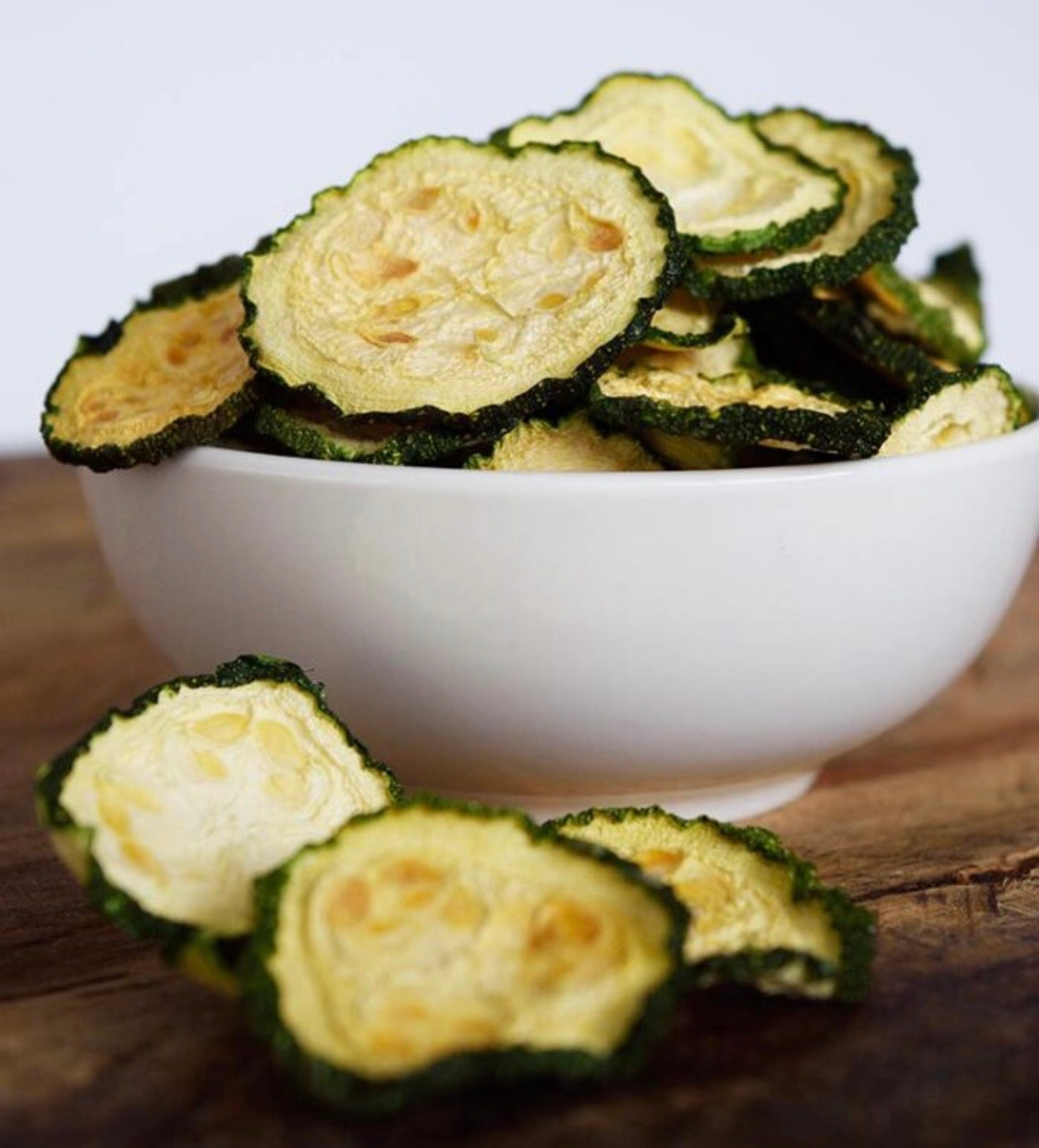 Herb & Garlic Zucchinni - 2 oz