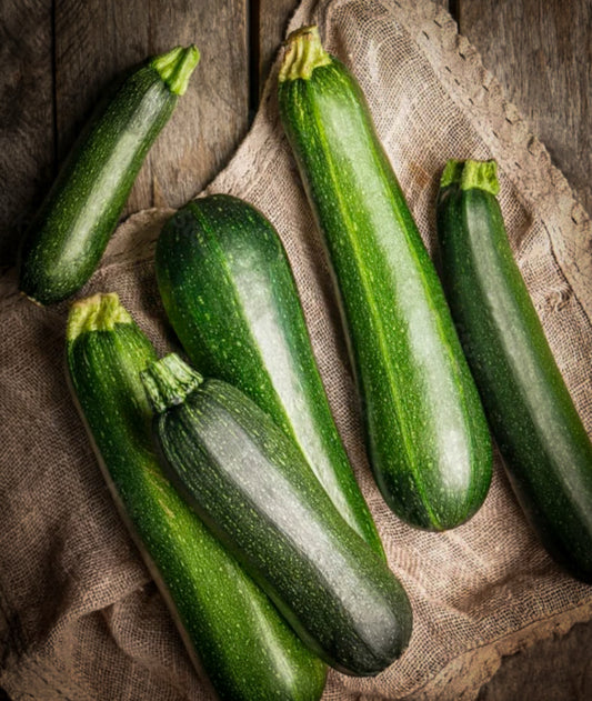 Zucchini Chips