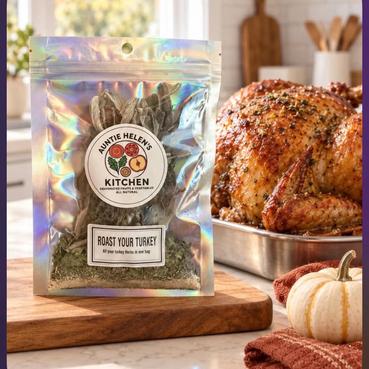 Roast your Turkey