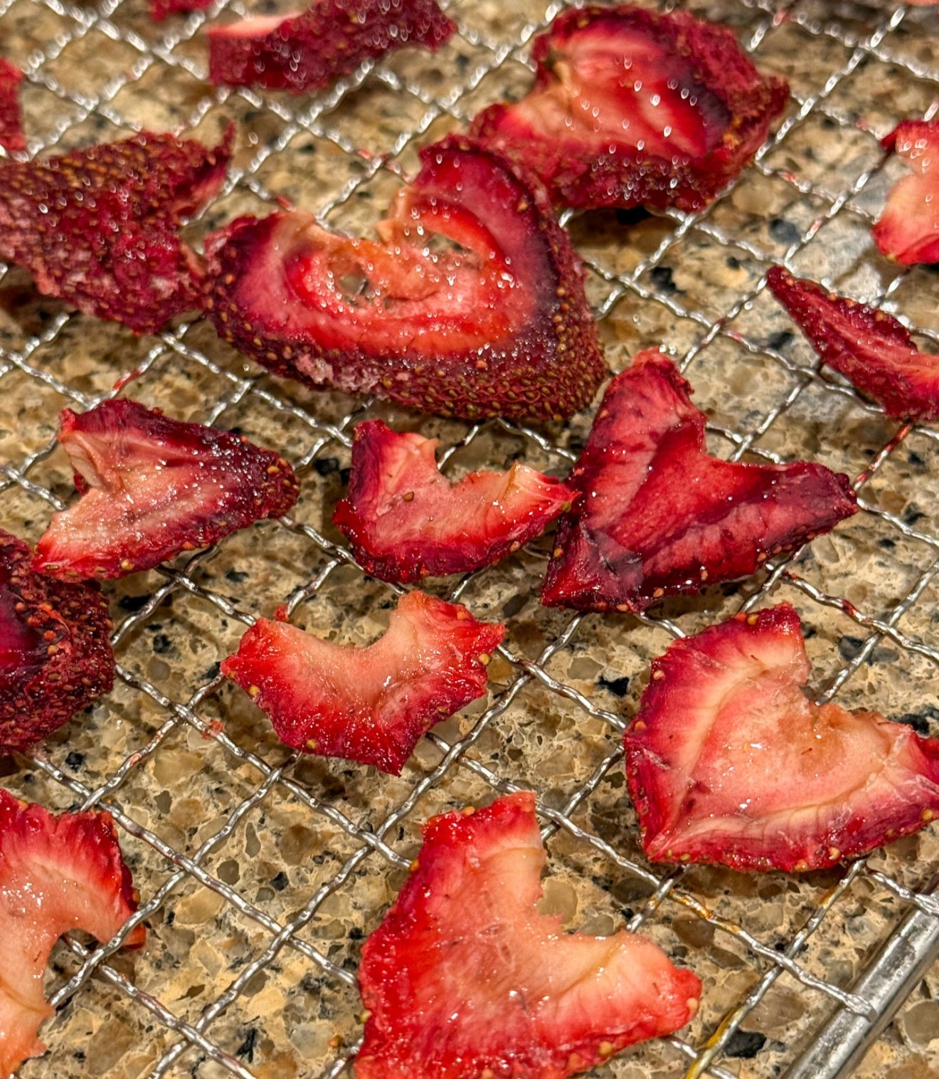 Strawberry Love Bites