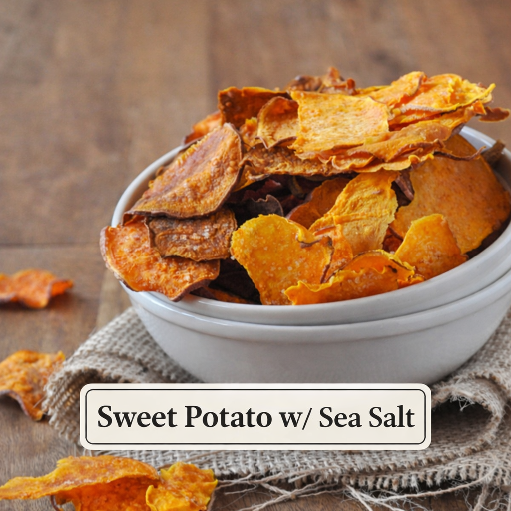 Cinnasugar Sweet Potato Crunch -  2.5 oz