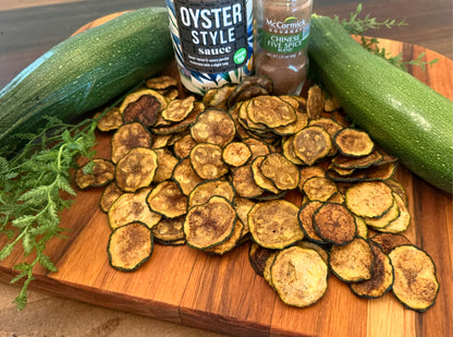Zucchini Chips