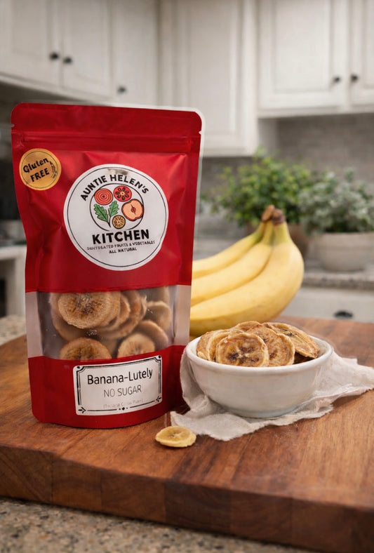 Fresh Banana Bites