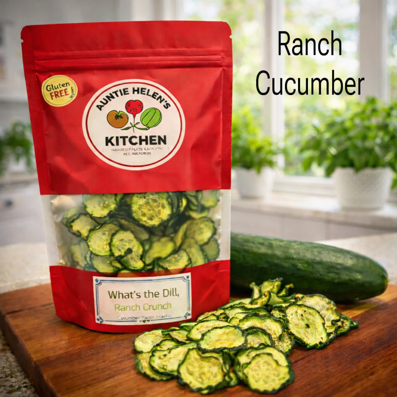 Ranch Cucumber Crisp - 1.5 oz