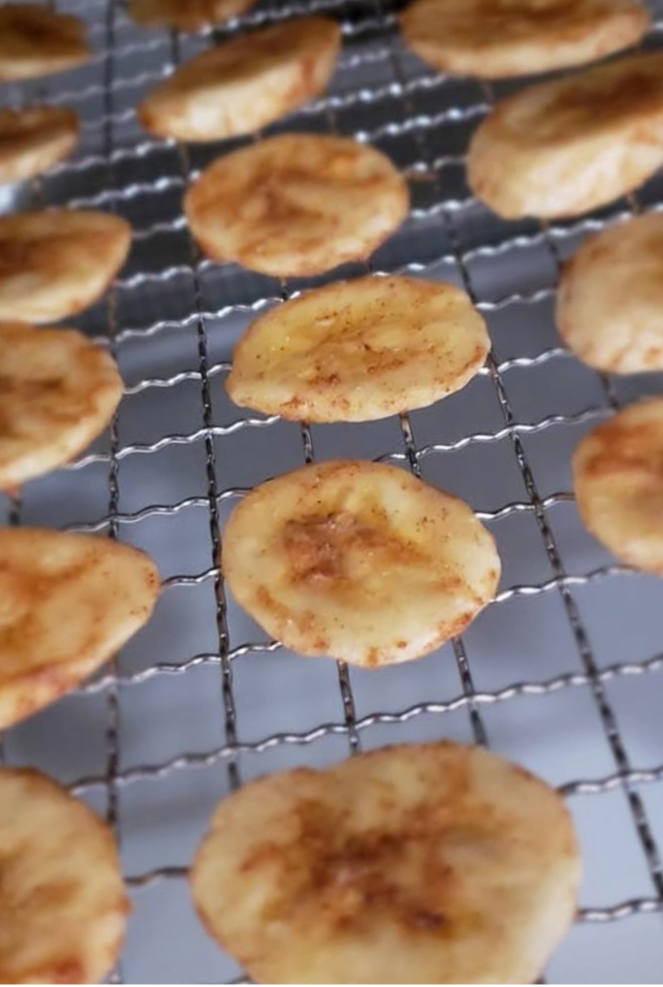 Fresh Banana Bites