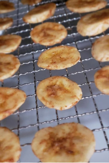 Fresh Banana Bites