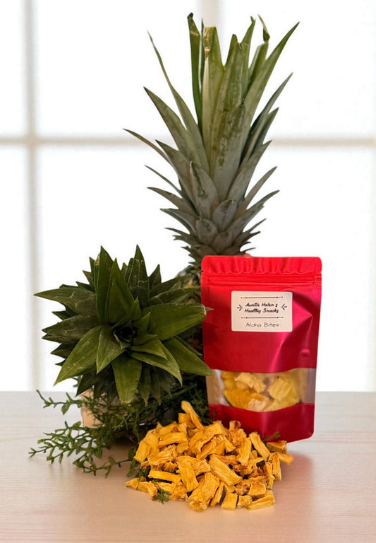 Pineapple Bites
