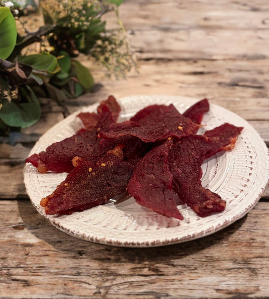 Backwoods Beef Jerky