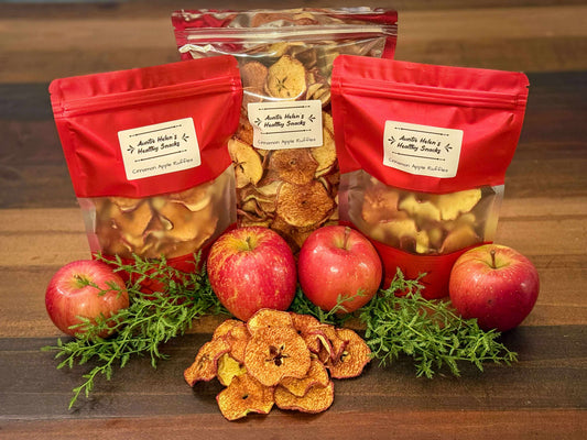 Apple Chips - 2.5 oz