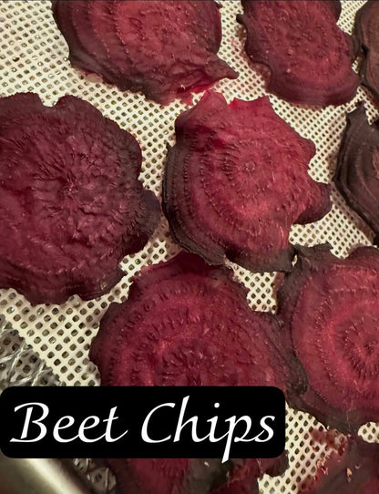 Beet Crisps - 2 oz