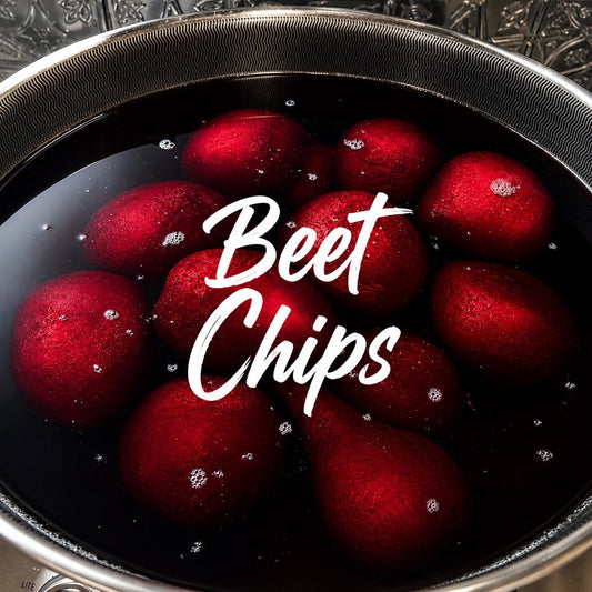 Beet Crisps - 2 oz