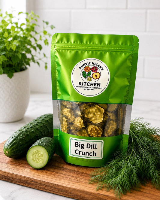 Zesty Dill Chips - 1.5 oz