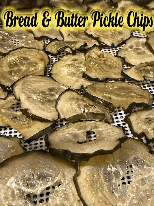 Bread & Butter Crunch - 1.5 oz