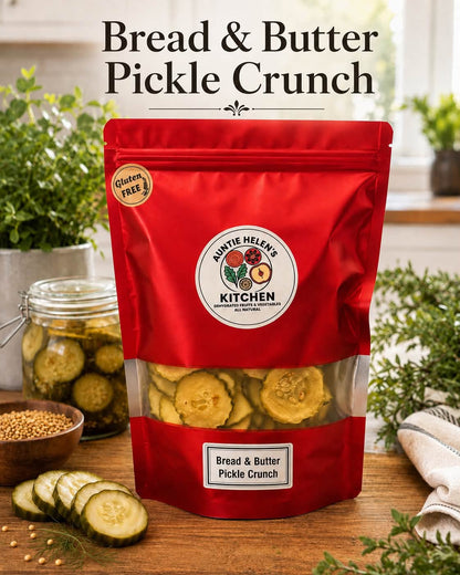 Bread & Butter Crunch - 1.5 oz