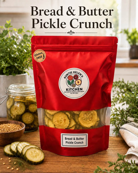 Bread & Butter Crunch - 1.5 oz