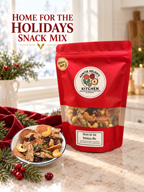 Home for the Holidays Snack Mix