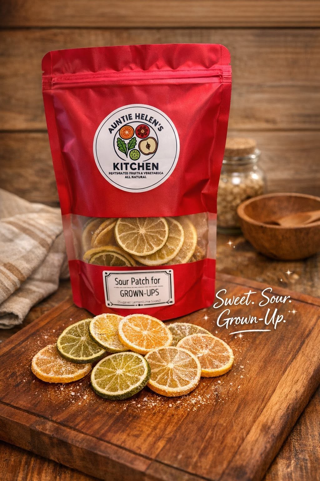 Sour Patch - 6 oz